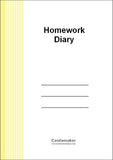 Home Work Diary (A5) H033