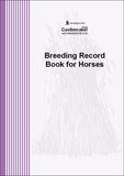 BREEDING BOOK FOR HORSES (A4/32 Pages) B032 (Foal Record Book)
